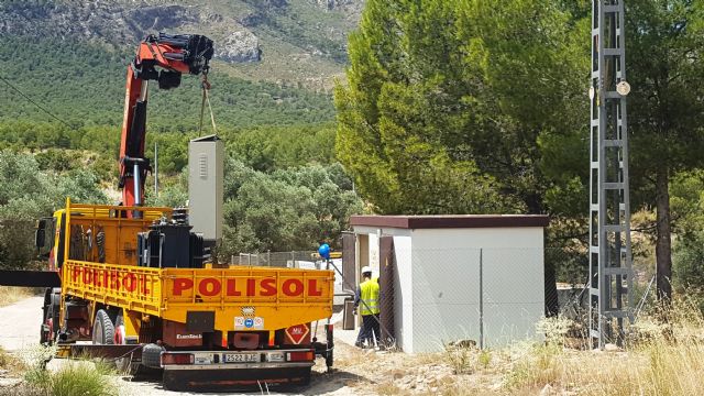 Ponen en marcha por emergencia los pozos de sequía del Sinclinal de Calasparra - 2, Foto 2