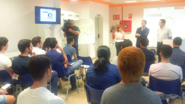 Los estudiantes de la Universidad de Murcia podrán ampliar su cultura emprendedora - 1, Foto 1