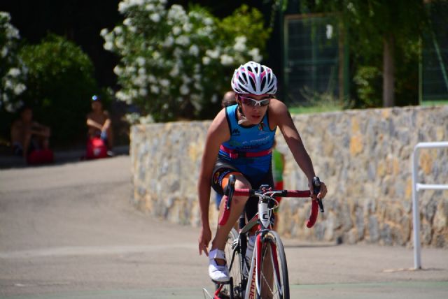 El Club Totana Triathlón participó este fin de semana en el triatlón de Cehegín y en el triatlón de Torrevieja - 1, Foto 1