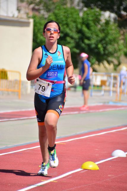 El Club Totana Triathlón participó este fin de semana en el triatlón de Cehegín y en el triatlón de Torrevieja - 2, Foto 2