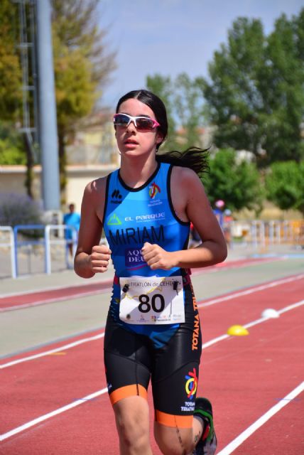 El Club Totana Triathlón participó este fin de semana en el triatlón de Cehegín y en el triatlón de Torrevieja, Foto 3