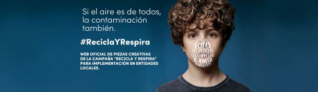 Alhama se suma a la campaña Recicla y Respira, Foto 1