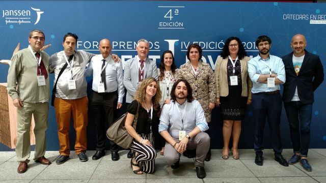 AFEMAC participó en el IV Edición del Foro de premios Albert Jovell - 1, Foto 1