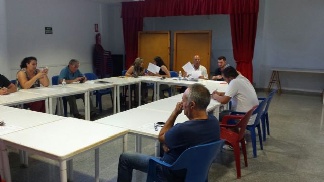 MC solicita la implicación de la administración regional en la actualización del Plan de Emergencias del Valle de Escombreras - 1, Foto 1