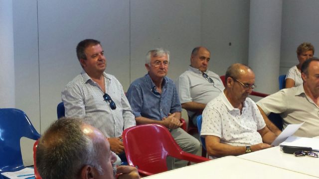 MC solicita la implicación de la administración regional en la actualización del Plan de Emergencias del Valle de Escombreras - 2, Foto 2