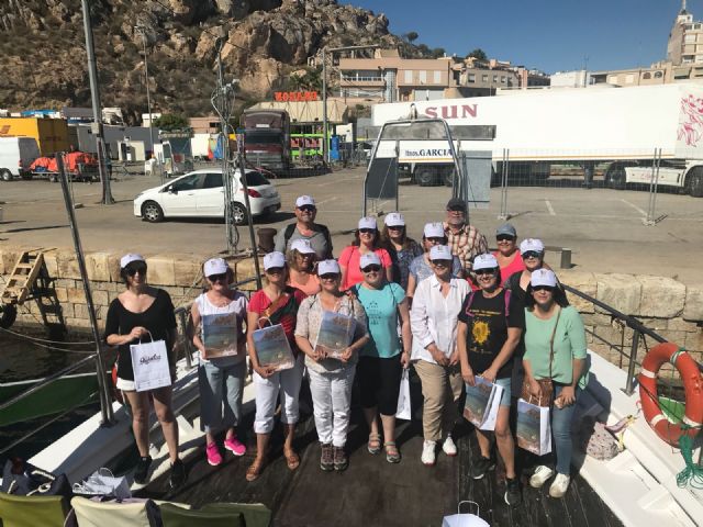 Águilas acoge un Fam Tryp de la Red de Oficinas de Turismo de la Región de Murcia - 1, Foto 1