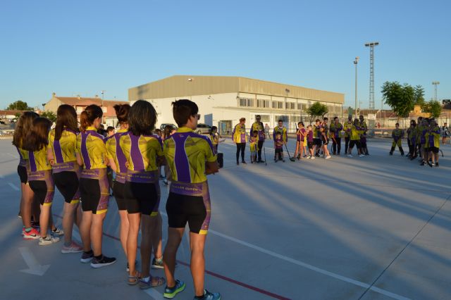 El club 'Roller Queen' cierra la temporada con un gran acto de celebración - 1, Foto 1