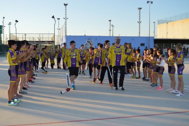 El club 'Roller Queen' cierra la temporada con un gran acto de celebración - 2, Foto 2