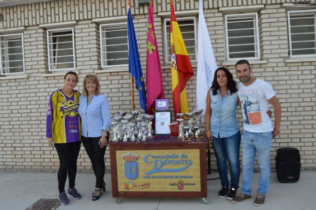 El club 'Roller Queen' cierra la temporada con un gran acto de celebración - 3, Foto 3