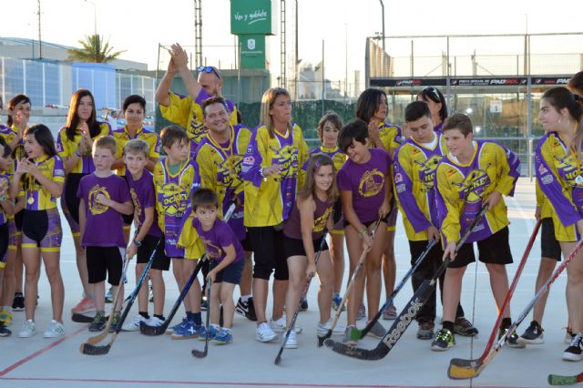 El club 'Roller Queen' cierra la temporada con un gran acto de celebración - 4, Foto 4