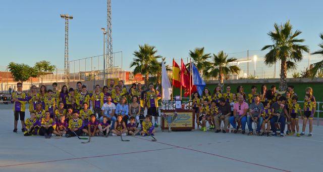 El club 'Roller Queen' cierra la temporada con un gran acto de celebración - 5, Foto 5