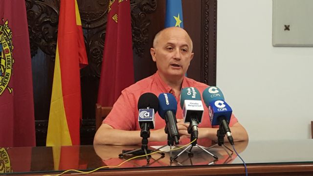 Ciudadanos Lorca ha llevado a la junta General de Aguas de Lorca todas las irregularidades y presuntos delitos que figuran en el informe jurídico municipal sobre la gestión del agua potable - 1, Foto 1