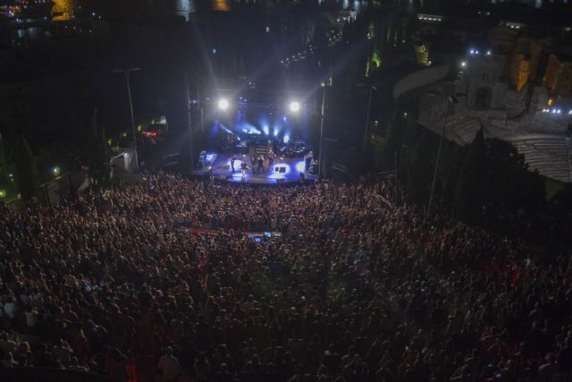 Agotados los abonos para los conciertos del Auditorio Parque Torres a un mes del inicio del festival La Mar de Músicas - 1, Foto 1
