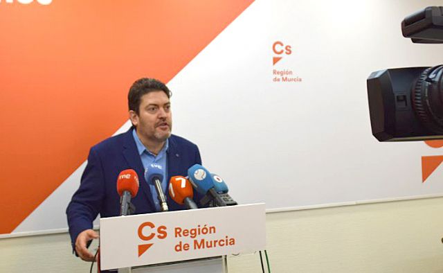Ciudadanos denuncia que la falta de palabra de Pedro Sánchez mantiene un modelo de financiación autonómica que perjudica claramente a los murcianos - 1, Foto 1