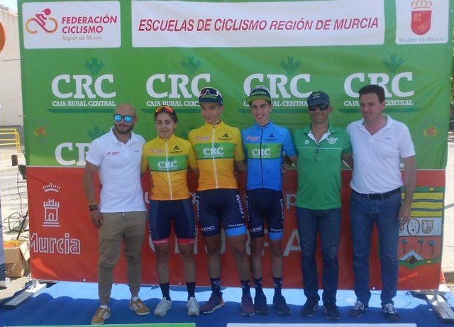 Triumph of the totanero Jos Ángel Camacho in the 2nd stage of the Murcia Cadets Cup, Foto 2