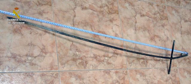 La Guardia Civil detiene a los presuntos autores de dos asaltos en viviendas de La Aljorra-Cartagena - 2, Foto 2
