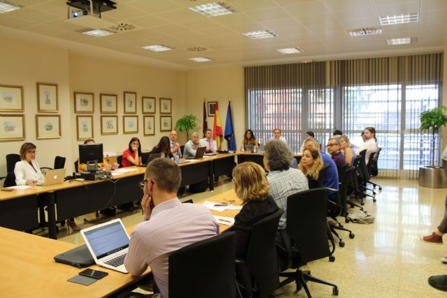 Investigadores europeos abordan la reducción de contaminantes emergentes en aguas reutilizadas en Murcia - 1, Foto 1