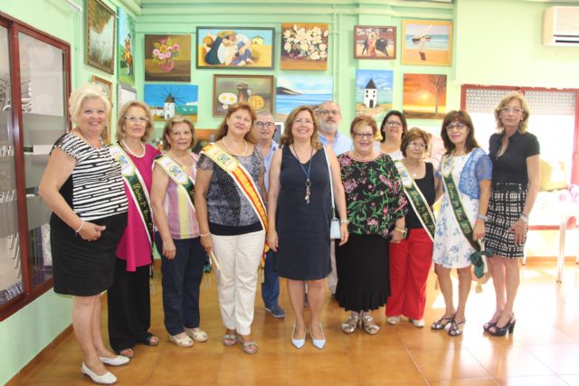 Los hogares de San Pedro y Lo Pagán cierran el curso con actuaciones, exposición de trabajo y homenaje a sus socios de mayor edad - 1, Foto 1