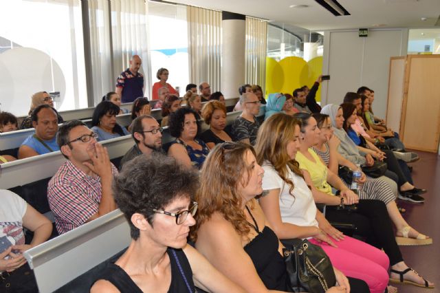 'Columbares' celebra el acto de clausura de su proyecto de empleabilidad en la Vega Media - 2, Foto 2