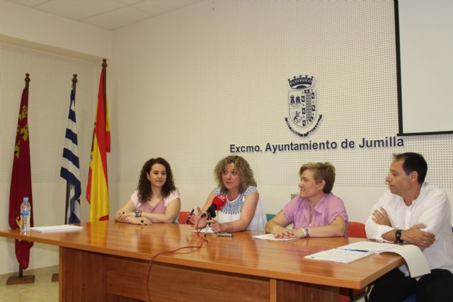 Presentada la tercera edición del Programa de Inclusión Sociolaboral de Cruz Roja - 1, Foto 1