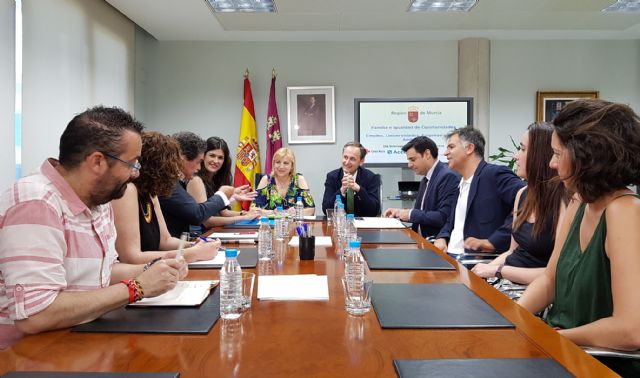 Reunión con las ONG en el Día Mundial de los refugiados - 1, Foto 1