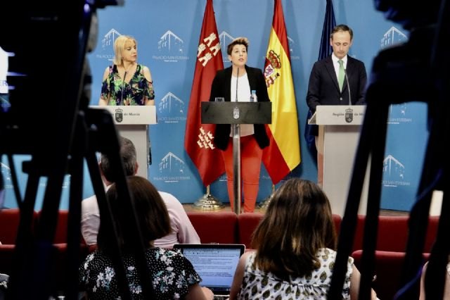 Más de cuatro millones para la promoción turística de la Región en ciudades europeas - 1, Foto 1