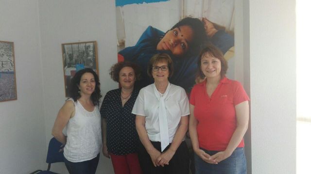 Podemos apoya las propuestas de UNICEF para la mejora de las condiciones de la infancia en la Región - 1, Foto 1