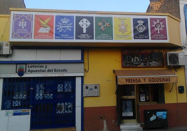 Proyectar la Semana Santa de Las Torres de Cotillas al máximo nivel, objetivo prioritario de la nueva Junta Directiva del Cabildo Superior de Cofradías - 1, Foto 1