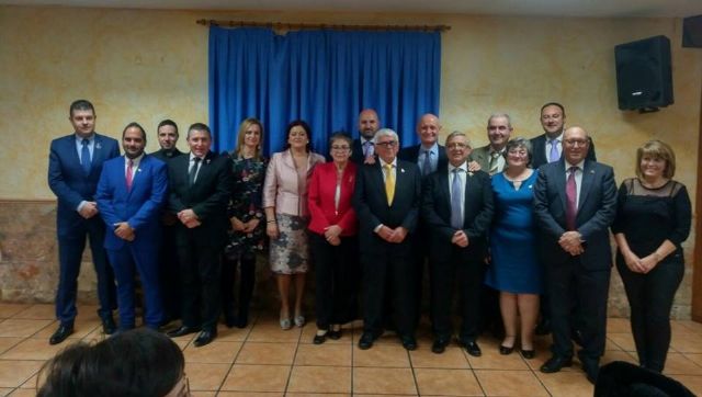 Proyectar la Semana Santa de Las Torres de Cotillas al máximo nivel, objetivo prioritario de la nueva Junta Directiva del Cabildo Superior de Cofradías - 4, Foto 4