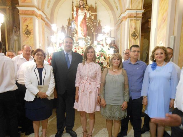 Proyectar la Semana Santa de Las Torres de Cotillas al máximo nivel, objetivo prioritario de la nueva Junta Directiva del Cabildo Superior de Cofradías - 5, Foto 5