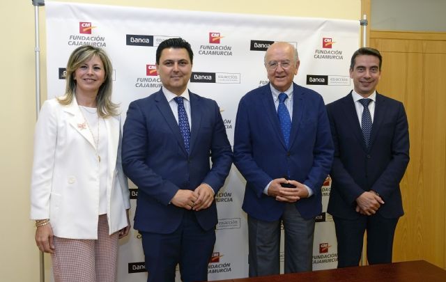 Bankia y Fundación CajaMurcia colaboran con los dos festivales internacionales de San Javier, el de Jazz y el de Teatro, Música y Danza - 1, Foto 1