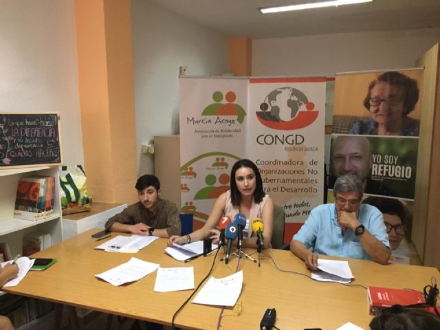 Organizaciones sociales piden a los gobiernos mayor compromiso con las personas refugiadas - 2, Foto 2