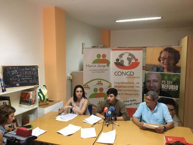 Organizaciones sociales piden a los gobiernos mayor compromiso con las personas refugiadas - 3, Foto 3