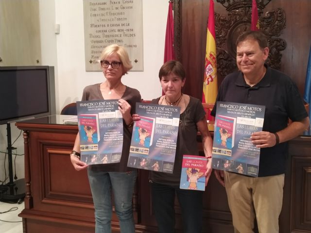 El Teatro Guerra acogerá este próximo sábado un evento solidario a favor de la Asociación lorquina de Fibromialgia y Fatiga Crónica, AFILOR - 1, Foto 1