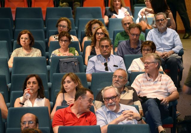 El Claustro de la UMU aprueba otorgar cuatro nuevos doctorados honoris causa - 2, Foto 2