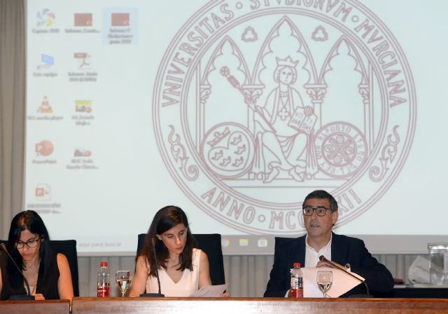 El Claustro de la UMU aprueba otorgar cuatro nuevos doctorados honoris causa - 3, Foto 3