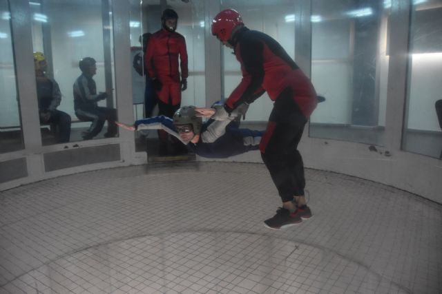 Finaliza el VI Curso de la Universidad Internacional del Mar en la Base Aérea de Alcantarilla - 4, Foto 4