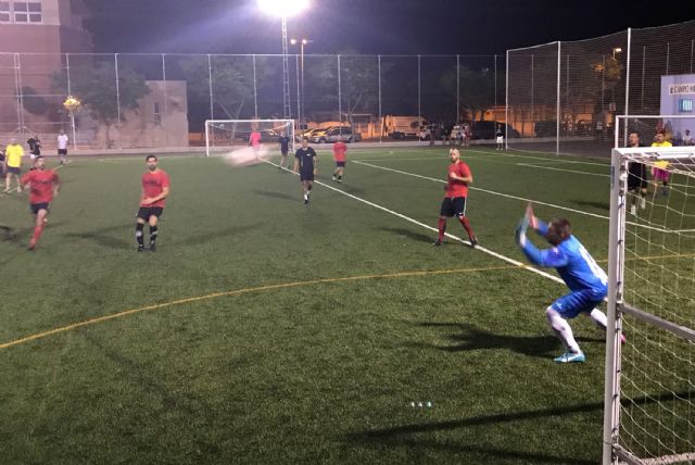 Abierta la inscripción para el campeonato de fútbol-7 aficionado de veteranos - 1, Foto 1