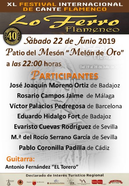 Lo Ferro llega al ecuador de sus selectivas - 1, Foto 1