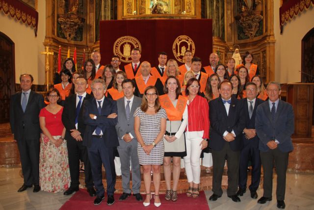 La UCAM gradúa a nuevos expertos en Responsabilidad Social Corporativa - 1, Foto 1