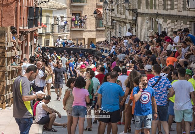 Suspendidas las fiestas de Blanca y sus barriadas que se celebran hasta el 31 de octubre - 1, Foto 1