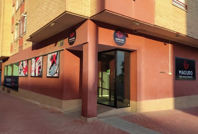 Maguro Square Sushi lleva su cocina japonesa a Lorca con un local take away y delivery - 1, Foto 1