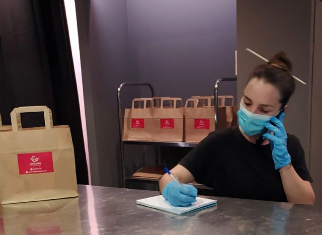 Maguro Square Sushi lleva su cocina japonesa a Lorca con un local take away y delivery - 3, Foto 3