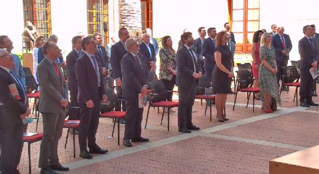 Ciudadanos presenta las 260 medidas del plan ReActiva para la regeneración social y económica de la Región de Murcia - 1, Foto 1