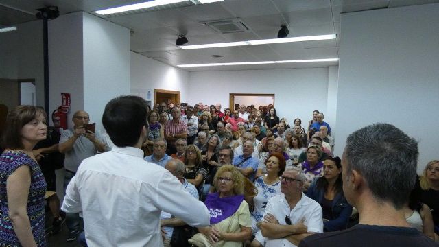 Javier Sánchez es elegido Coordinador de Podemos Región de Murcia con el 90% de los apoyos - 1, Foto 1