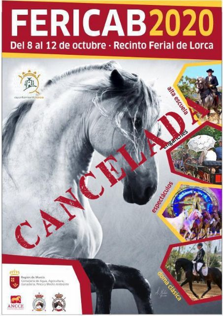 Se cancela Fericab 2020 ante la situación de alerta sanitaria provocada por el coronavirus - 1, Foto 1