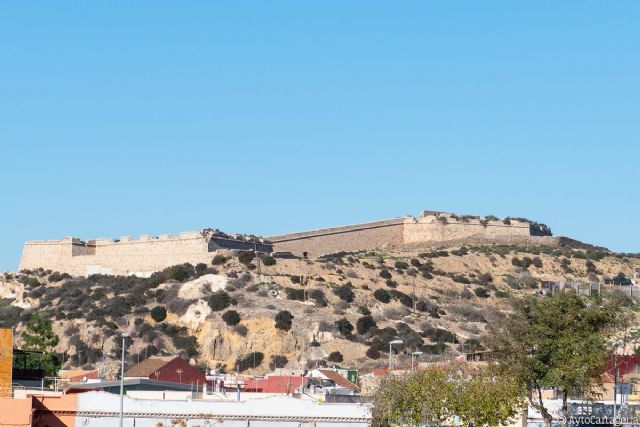 El Ayuntamiento creará una nueva zona de de esparcimiento junto al Castillo de Los Moros - 1, Foto 1