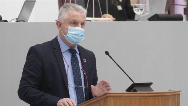 El PSRM denuncia el maltrato del Gobierno de López Miras a las y los sanitarios que esperan la actualización de las bolsas del SMS - 1, Foto 1