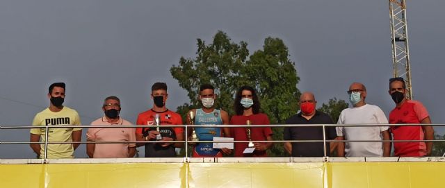 Victoria para Laura Durán y Bienvenido Ballester en el Triatlón de Cieza - 2, Foto 2