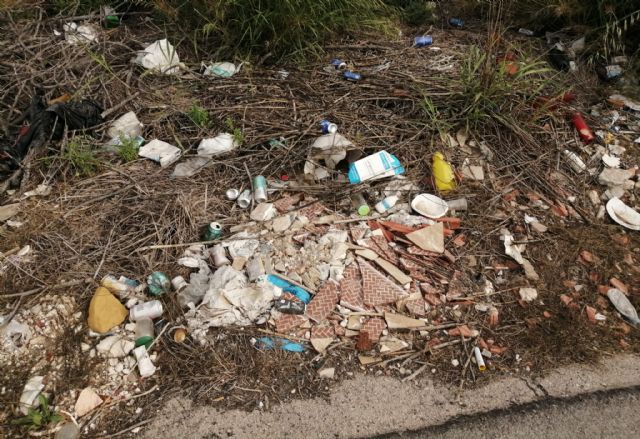 El PP publica un reportaje fotográfico del DESGOBIERNO PSOE-CIUDADANOS que invade Las Torres de Cotillas - 3, Foto 3